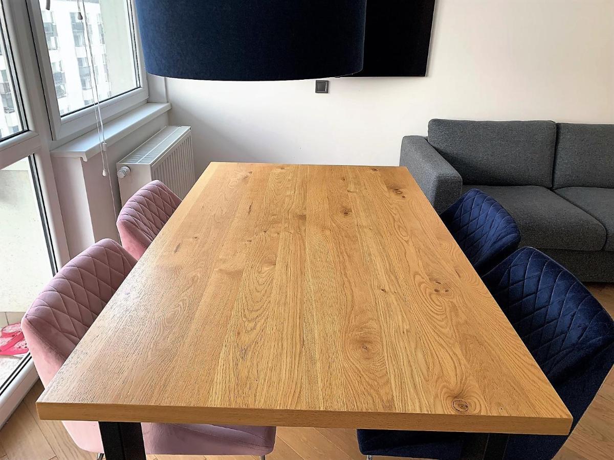 A Modern Apartment For 2 People คราคูฟ ภายนอก รูปภาพ